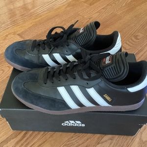Adidas Sambas Classics Men’s Size 8.5 - Like New